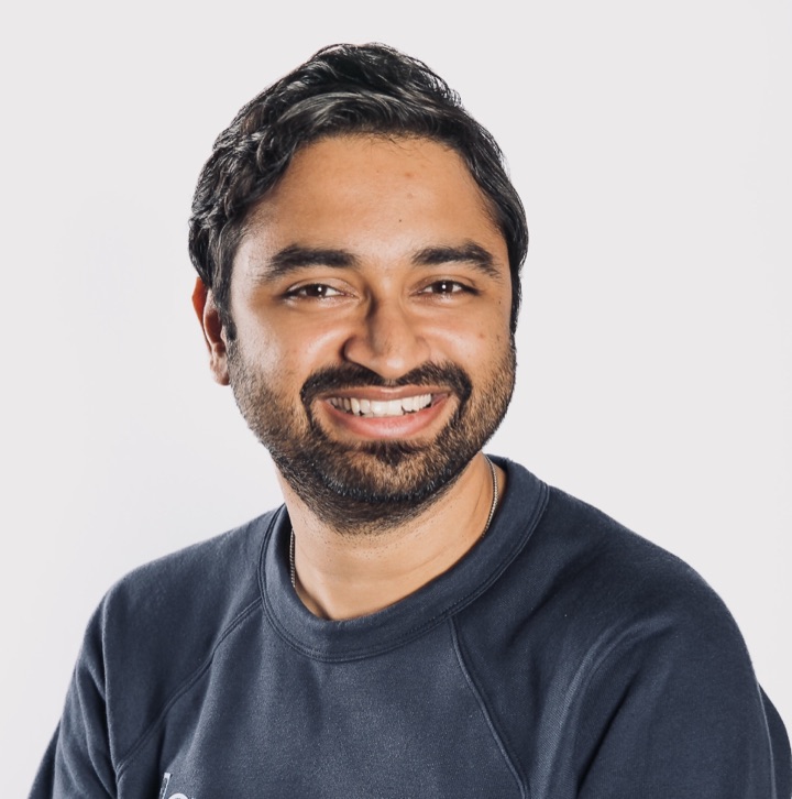 Portrait of Aditya Naag Topalli