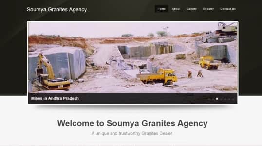 Soumya Granites Agency