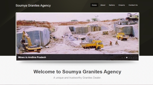 Soumya Granites