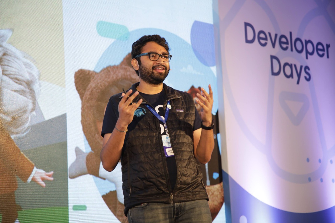 Speaking at Salesforce Developer Days