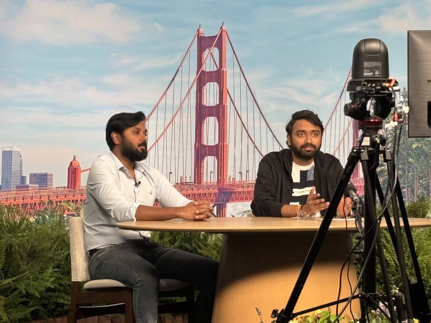 Recording a session from the Salesforce studio